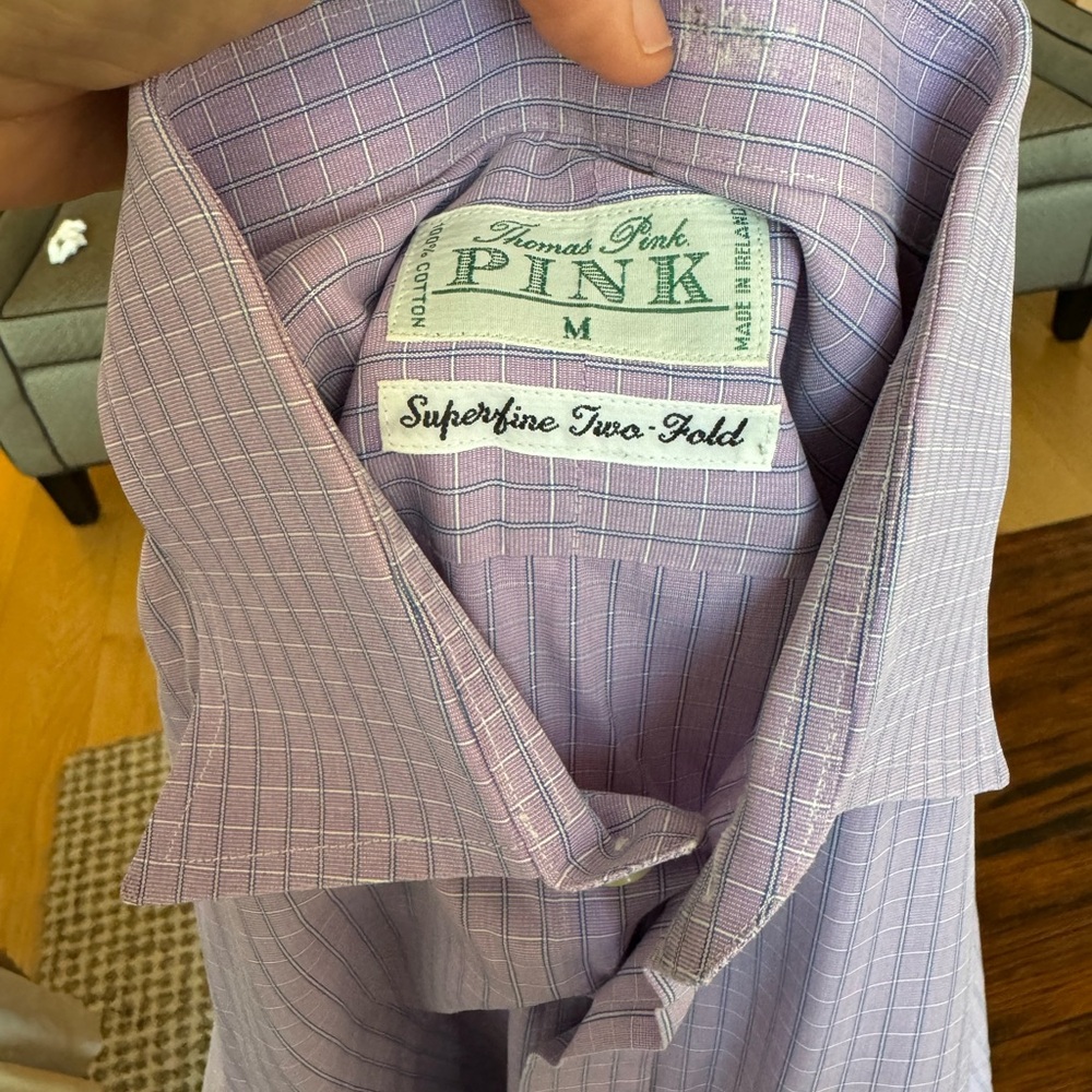 Thomas Pink - image 4